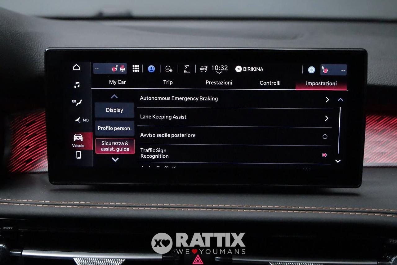 Alfa Romeo Tonale 1.5 hybrid 160CV Veloce tct7