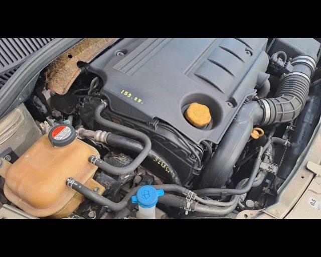 FIAT Sedici 1.9 mjt Experience 4x4 120cv