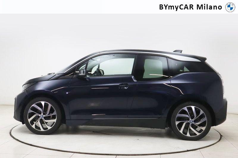 BMW i3 120Ah Advantage CVT