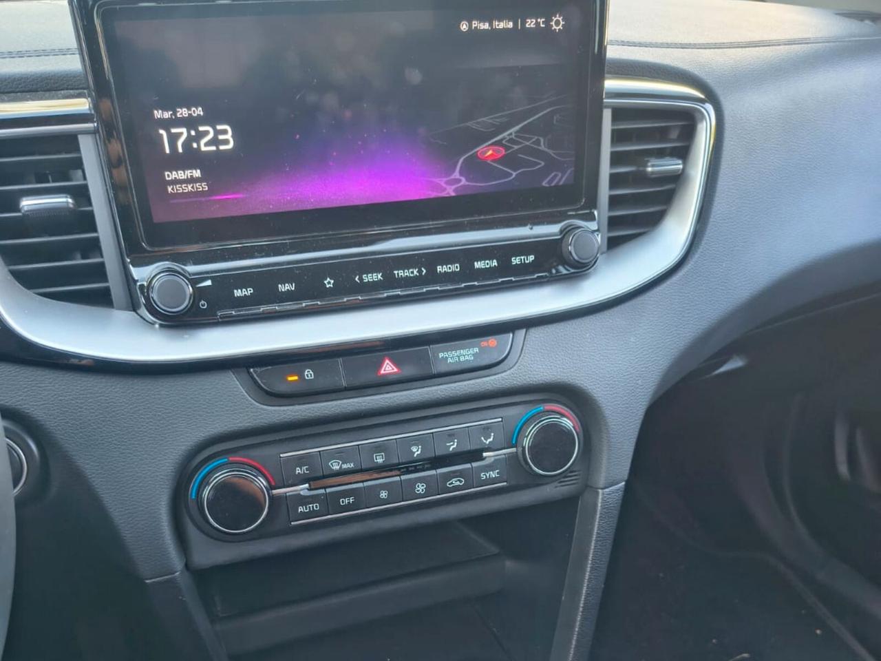 Kia XCeed 1.0 T-GDi GPL Style