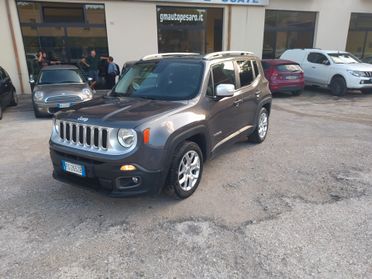 Jeep Renegade 1.6 Mjt 120 CV Limited Neopatentati