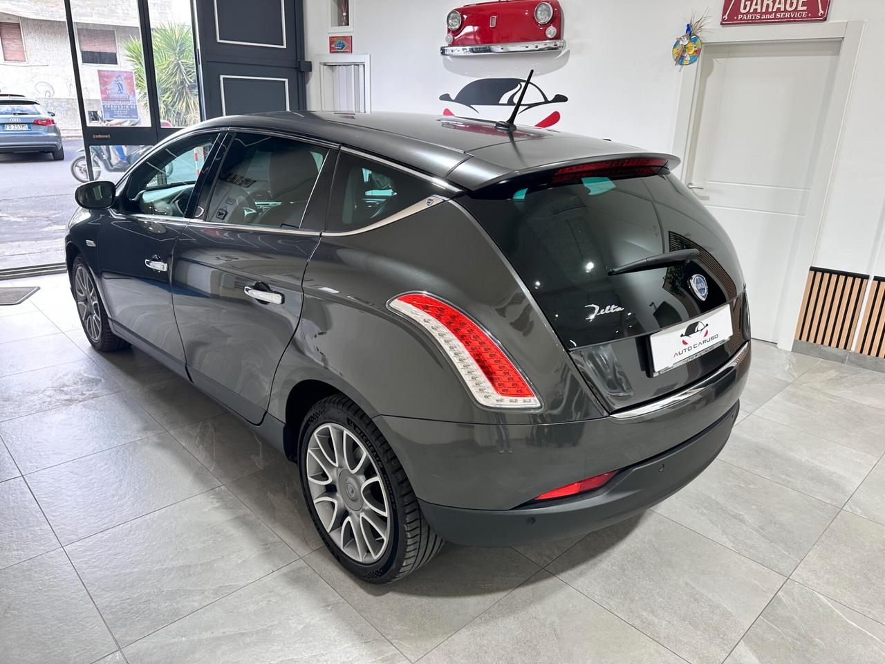 Lancia Delta 2.0 MJT Platinum - UNICO PROP. DA VETRINA!!!!!