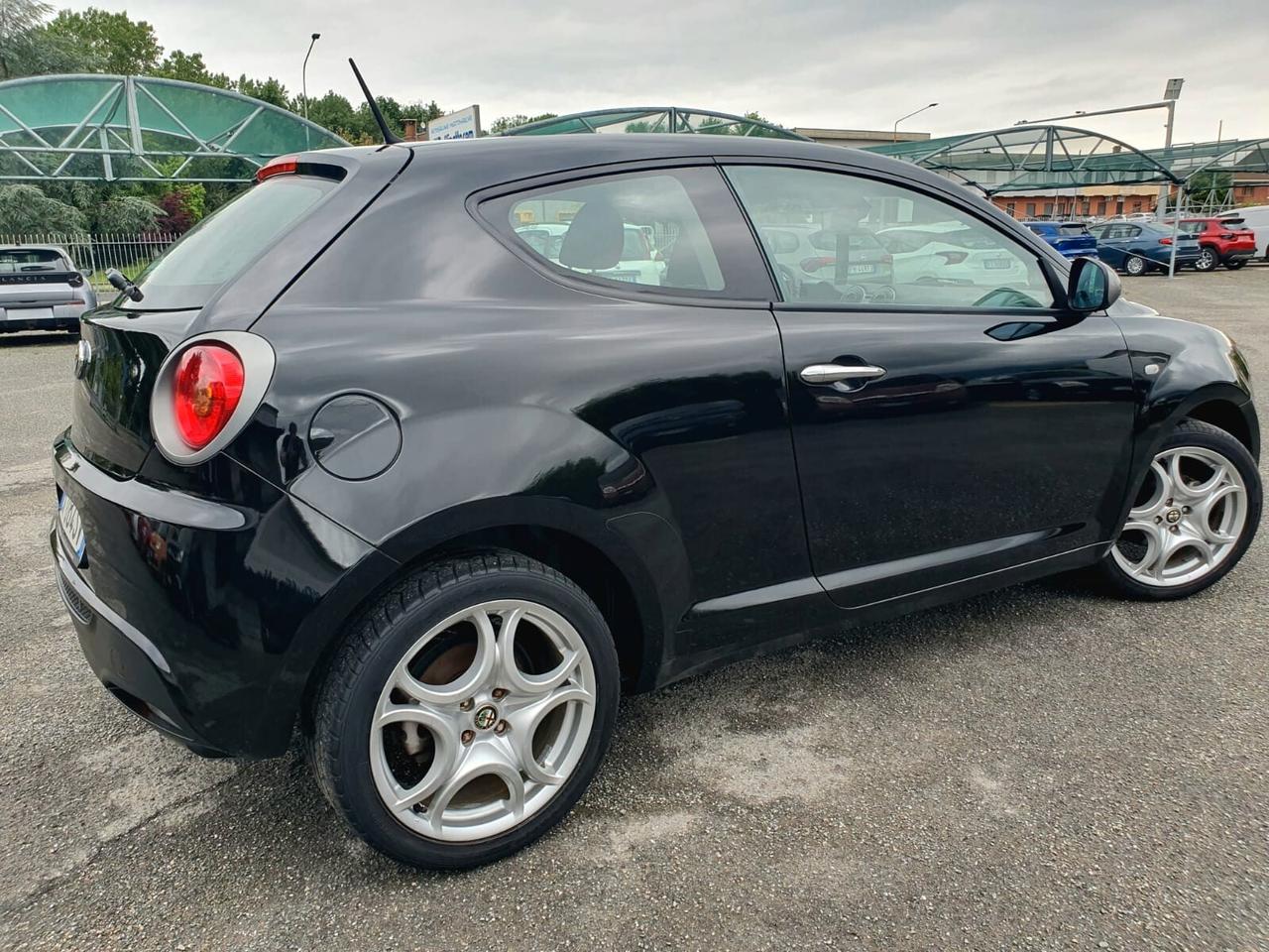 Alfa Romeo MiTo 1.4 78 CV 8V S&S Distinctive Sport Pack