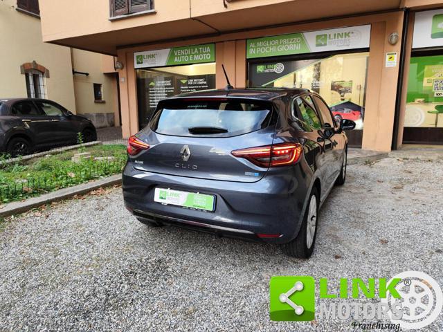 RENAULT Clio Full Hybrid E-Tech 140CV Intens NEOPATENTATI