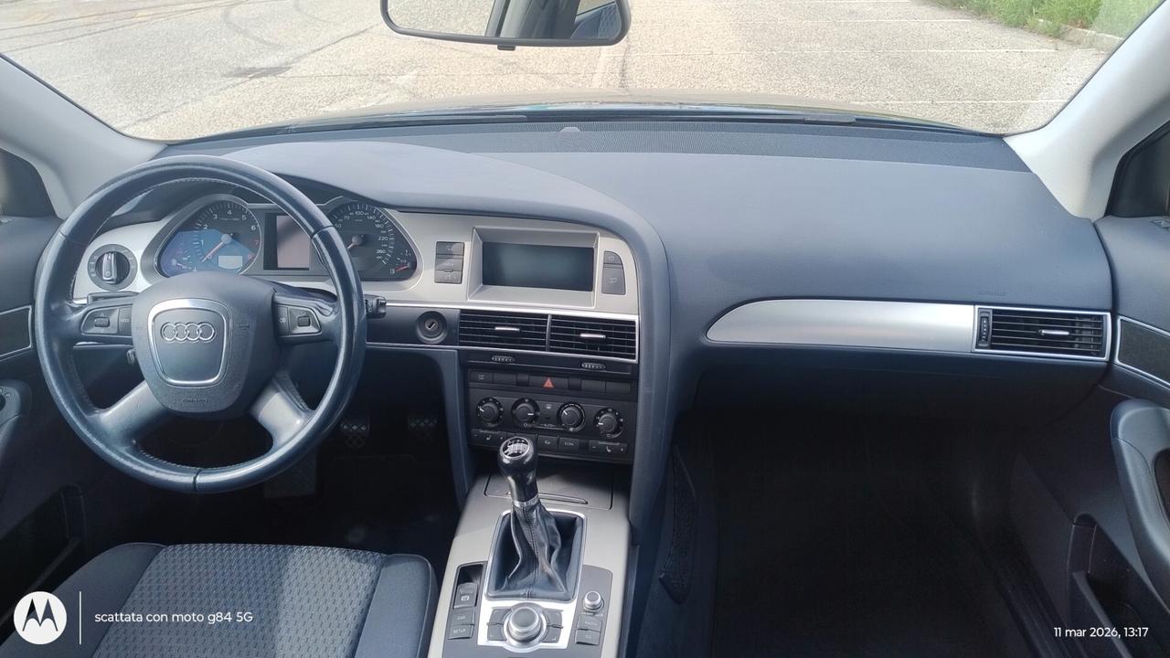 Audi A6 Avant 2.0 TFSI