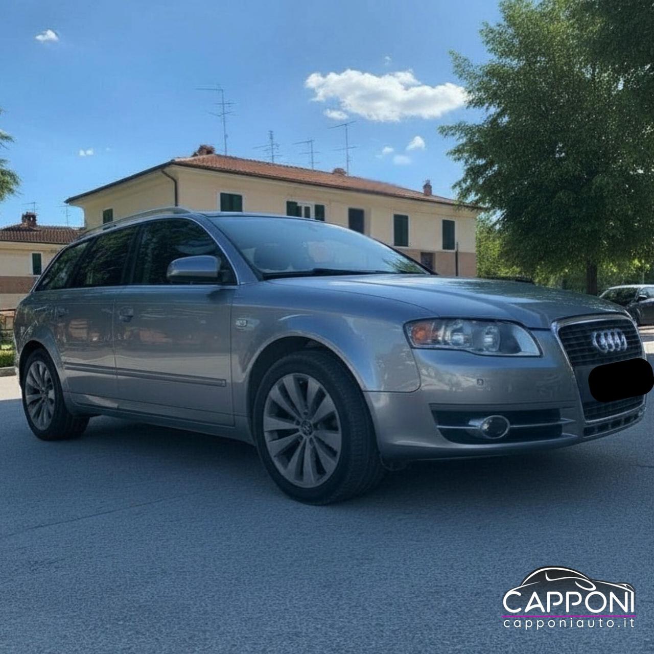 Audi A4 Avant 2.0
