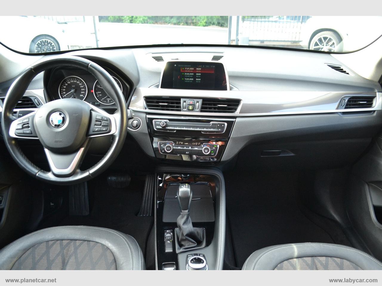 BMW X1 sDrive18d xLine AUT.
