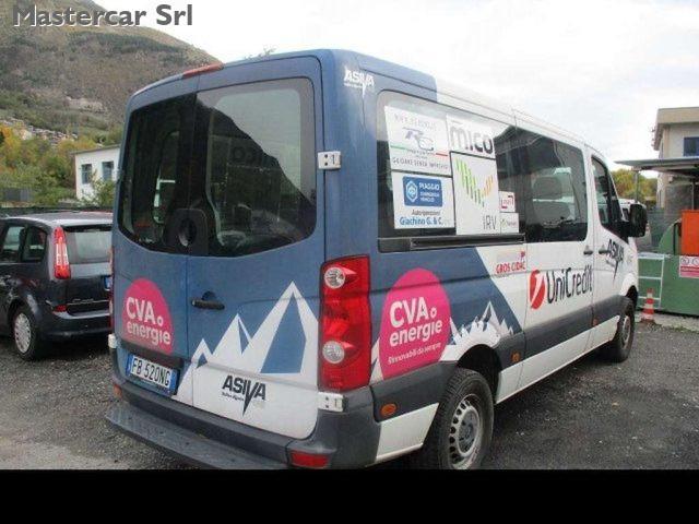 VOLKSWAGEN Crafter Crafter 2.0 TDI Combi 9 Posti - FB520NG