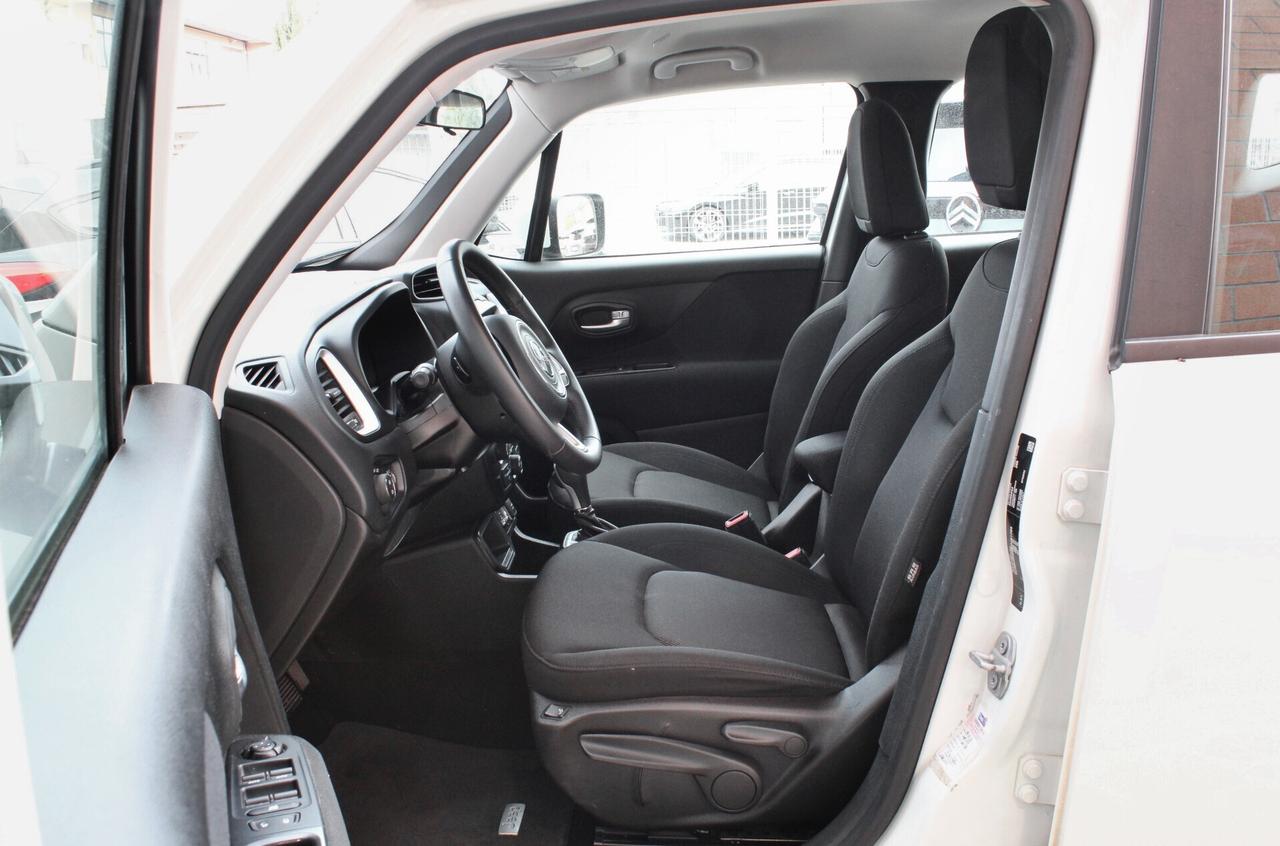 Jeep Renegade 1.6 Mjt DDCT 120 CV Business