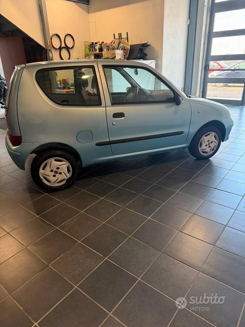 Fiat 600 1.1 - NEOPATENTATI