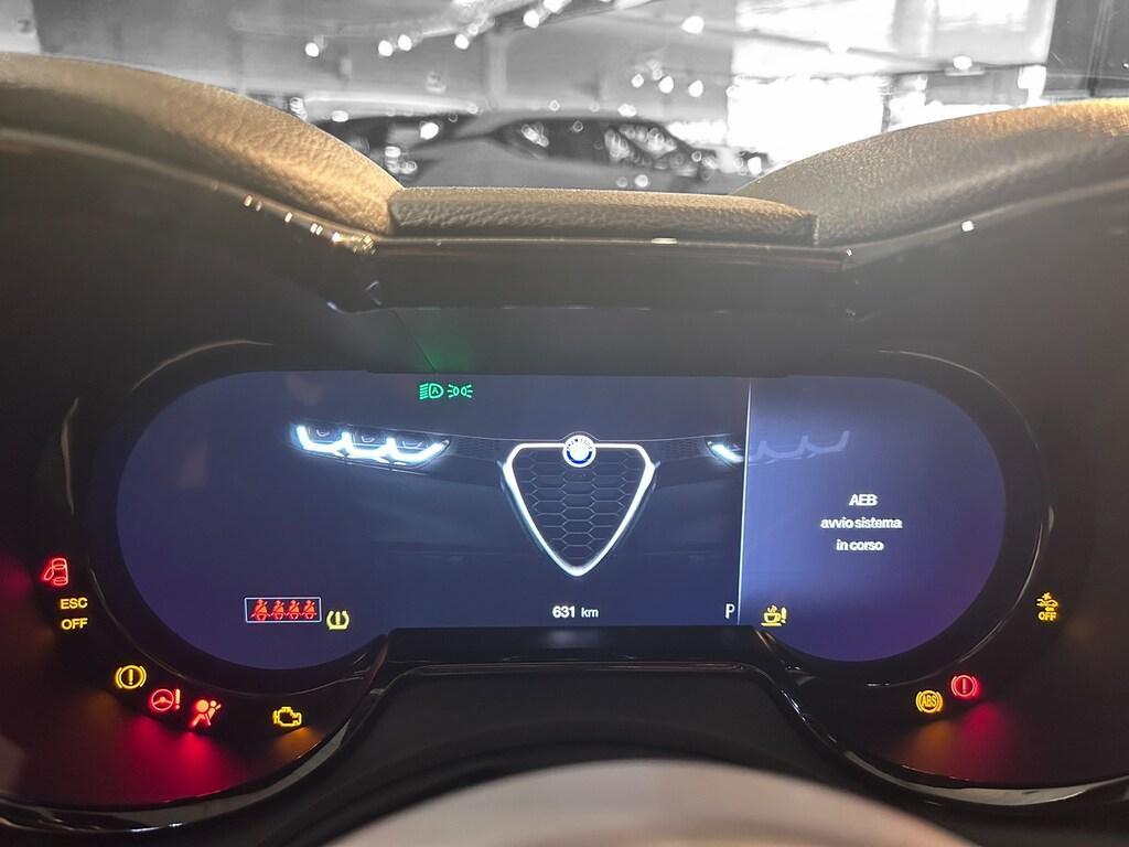 Alfa Romeo Tonale 1.5 Hybrid Veloce TCT7