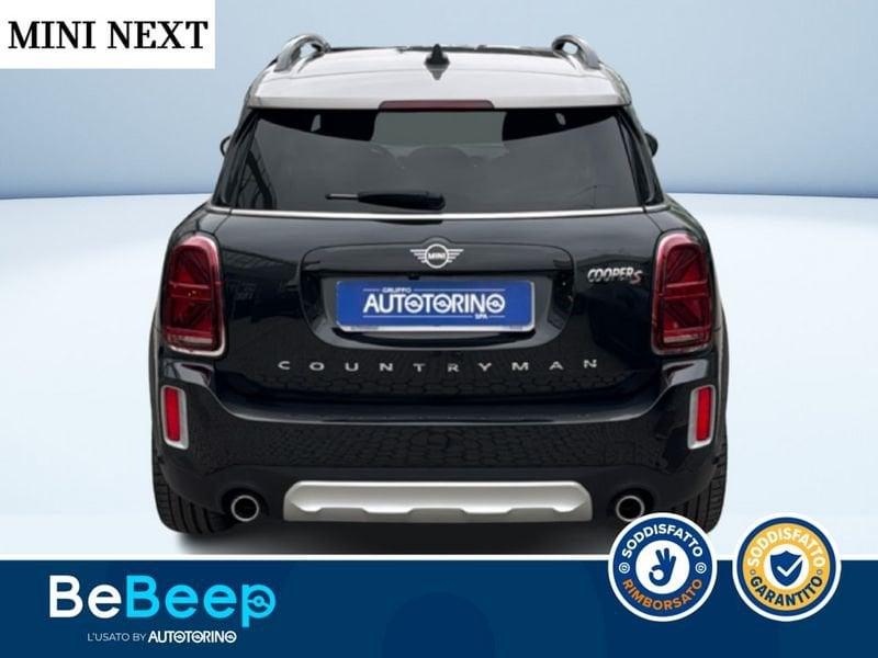 MINI Mini Countryman F60 MINI COUNTRYMAN 2.0 COOPER S ALL4 ALL4 AUTO