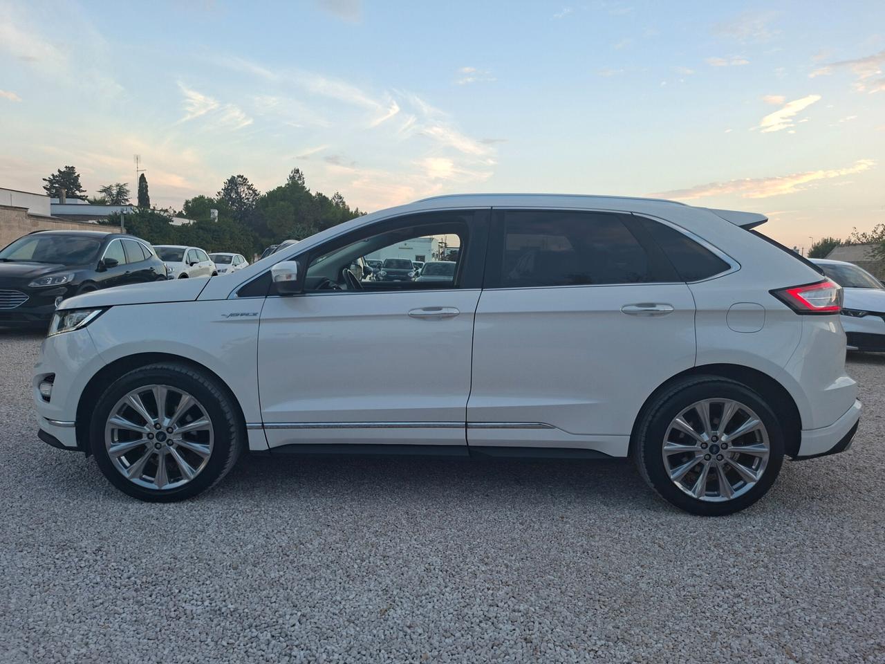 FORD EDGE 2.0 TDCI 4WD 210cv VIGNALE *XENON-PELLE*