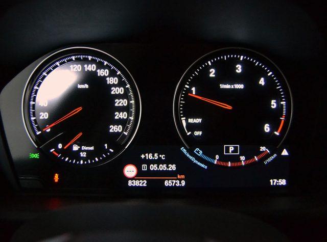 BMW X1 sDrive18d Business Automatica - Led - Navi **
