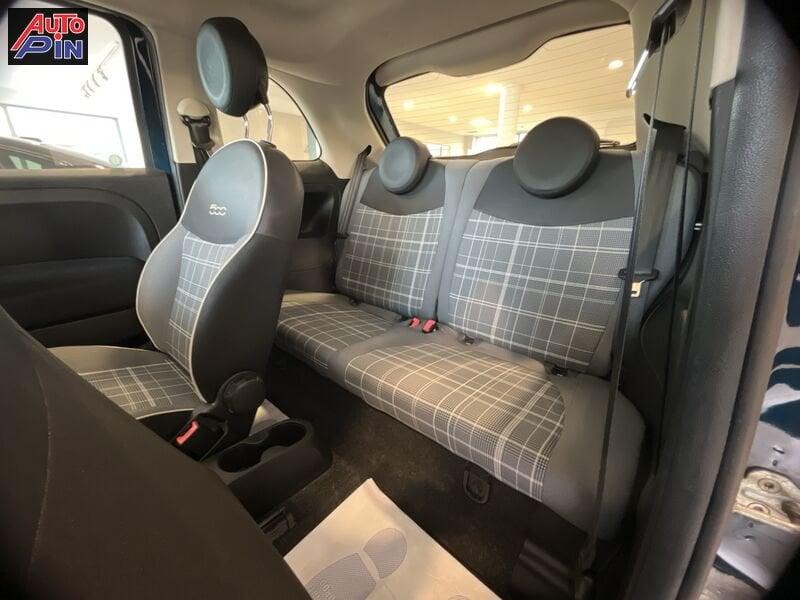 FIAT 500 500 1.3 Multijet 95 CV Lounge