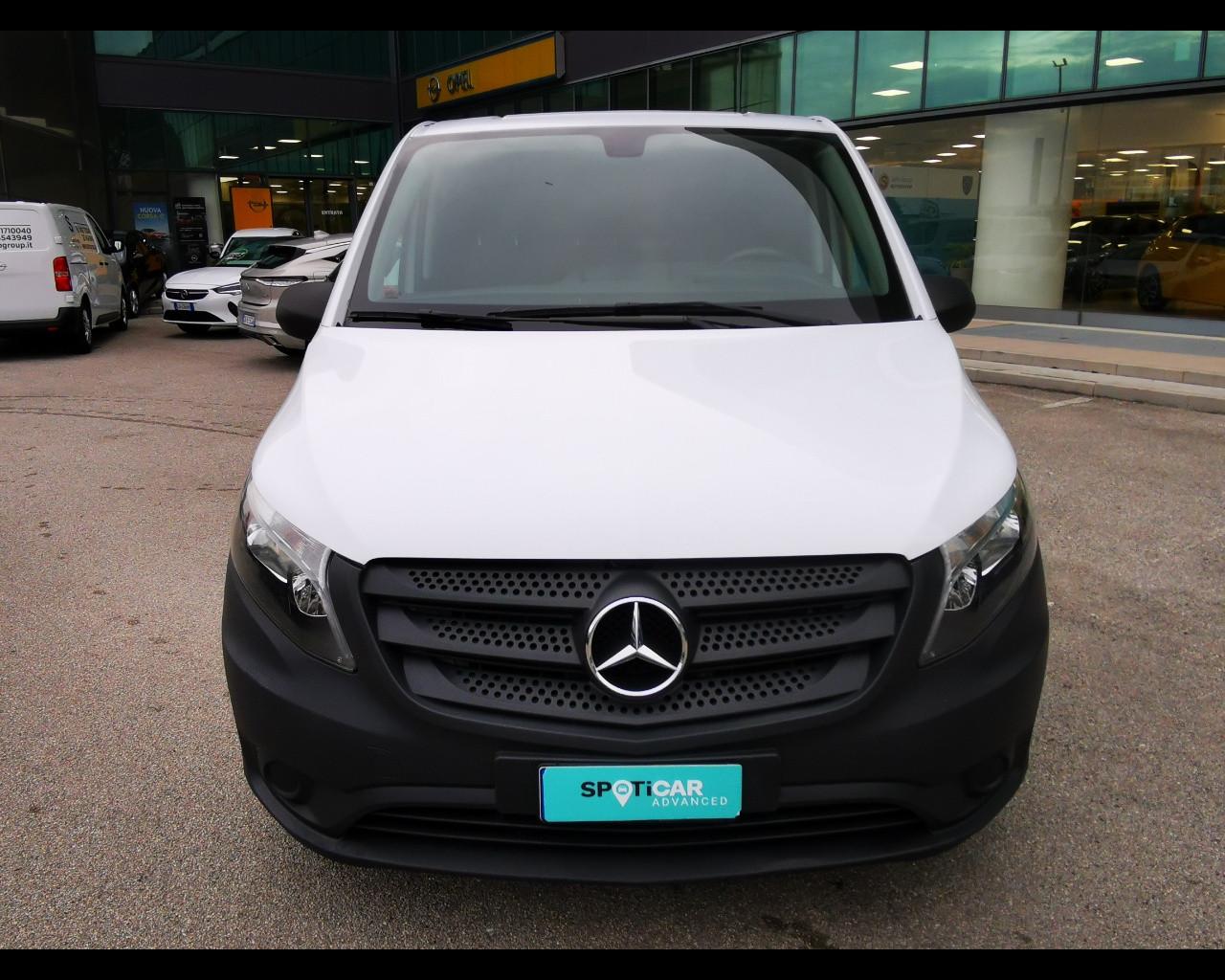 Mercedes-Benz Vito 4ªs. (W447) Vito 1.7 110 CDI PC-SL Furgone Long