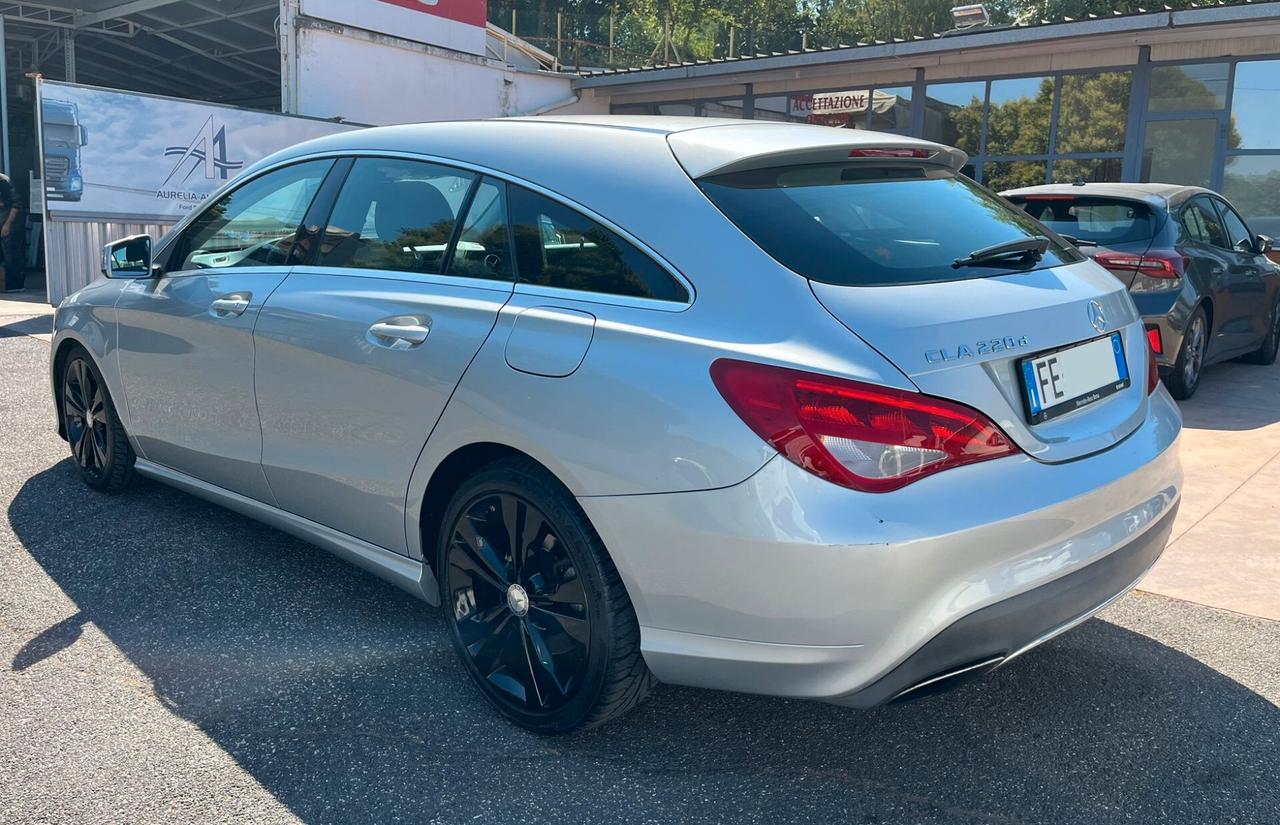 Mercedes-benz CLA 220d Automatic Business