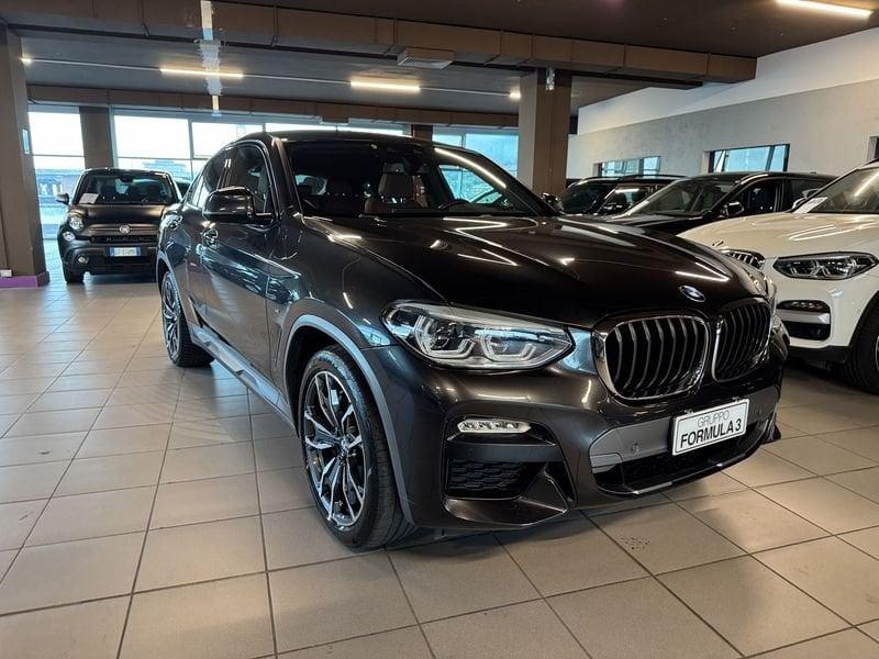 BMW X4 xDrive20d Msport