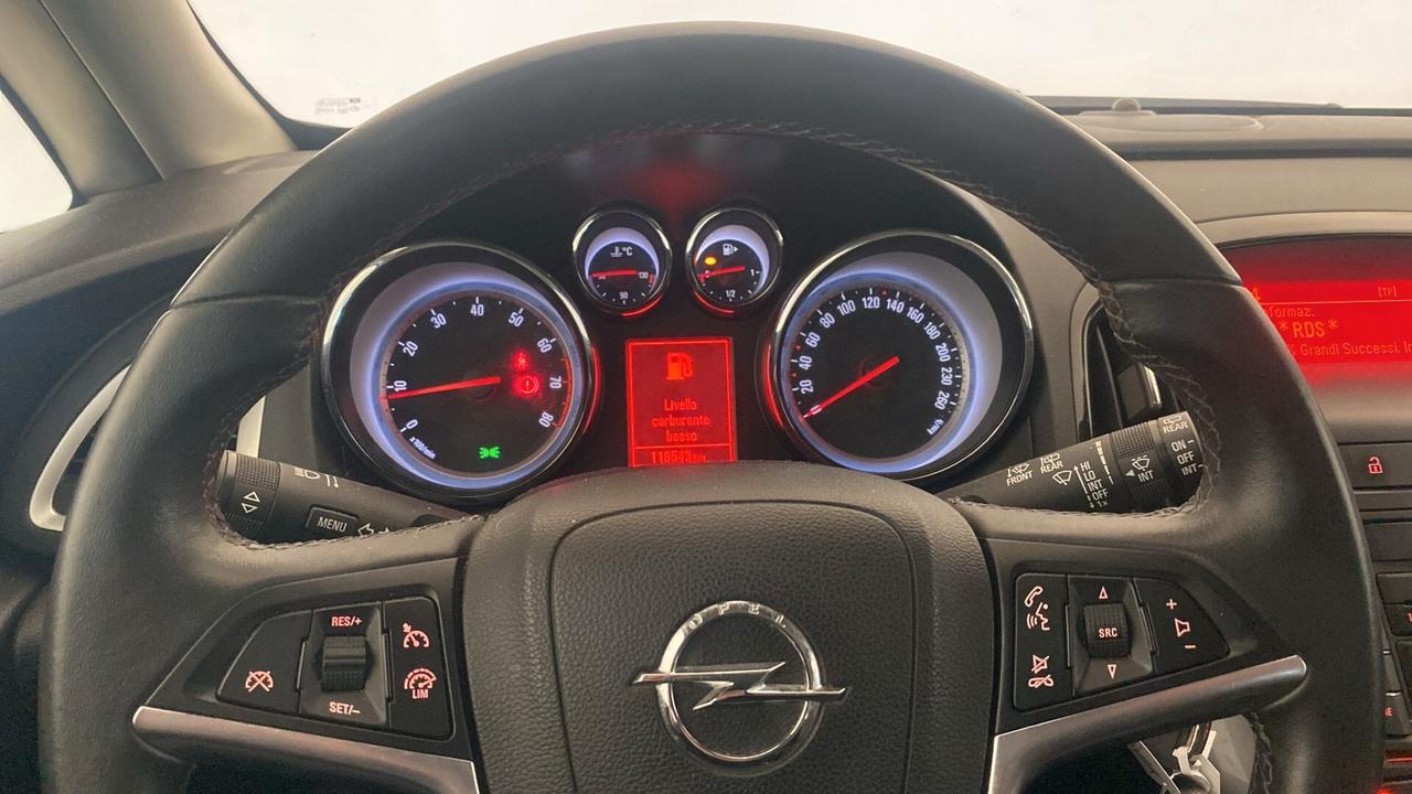Opel Astra 1.4 Turbo 140CV Sports Tourer aut. Cosmo