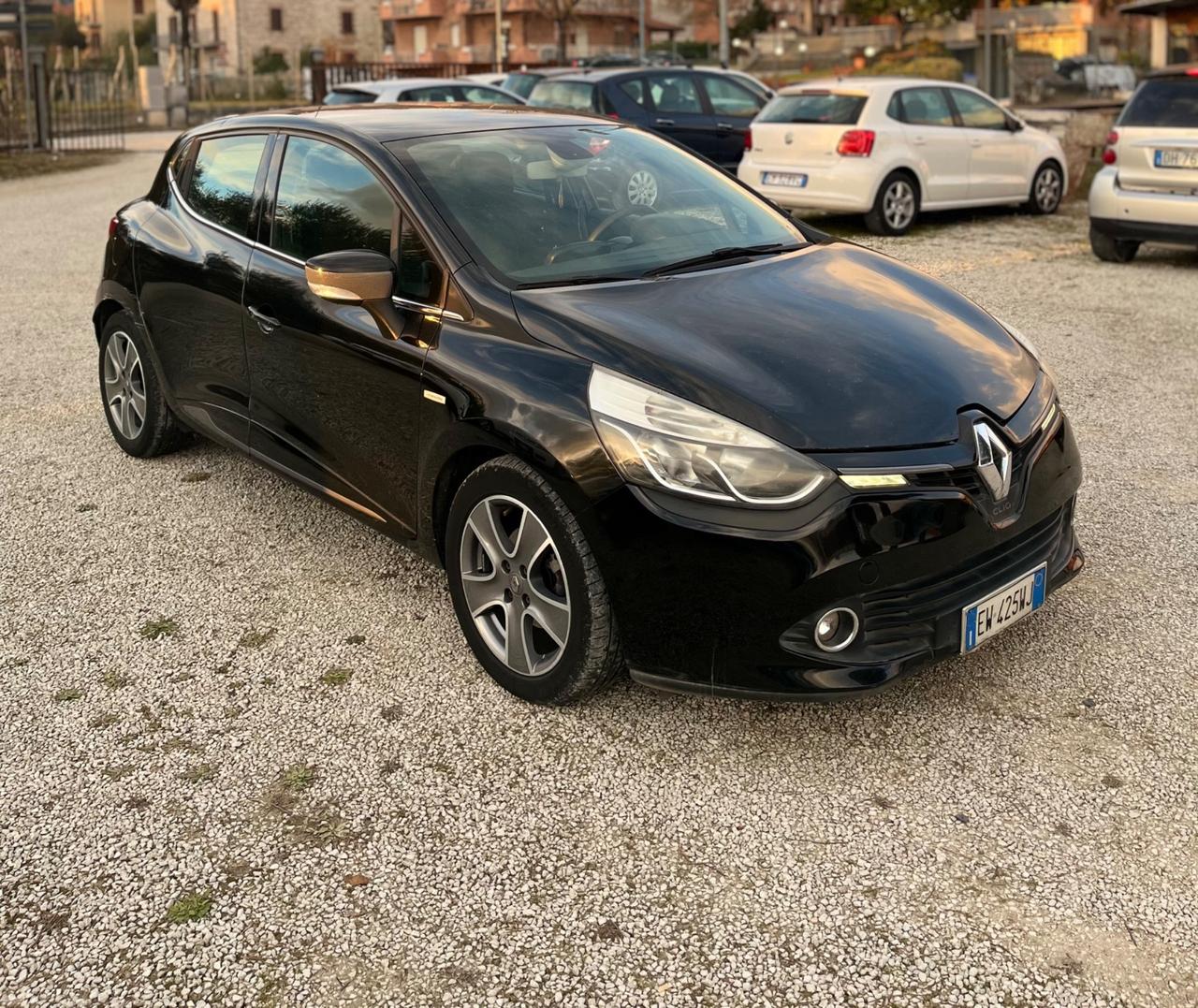 Renault Clio 1.5 dCi 5 porte SI NEOPATENTATI