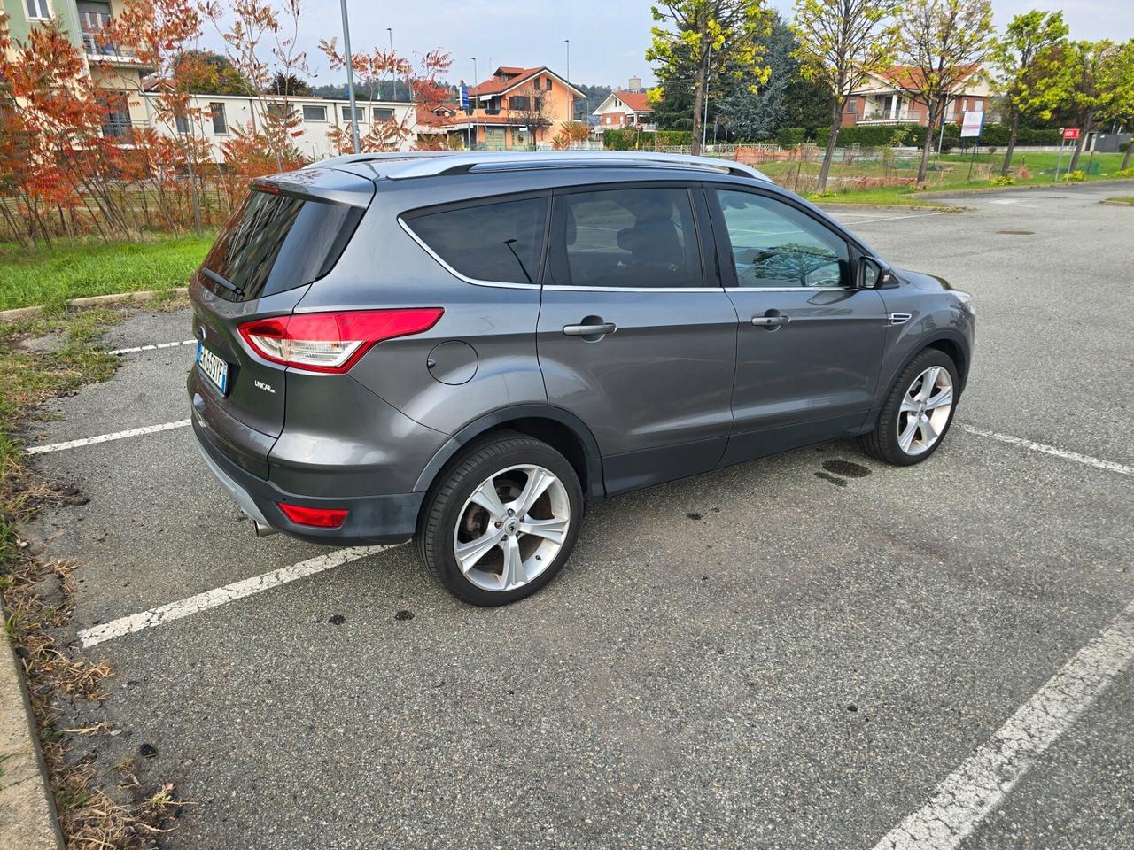 Ford Kuga 2.0 TDCi 163 CV 4WD Powersh.Titanium DPF
