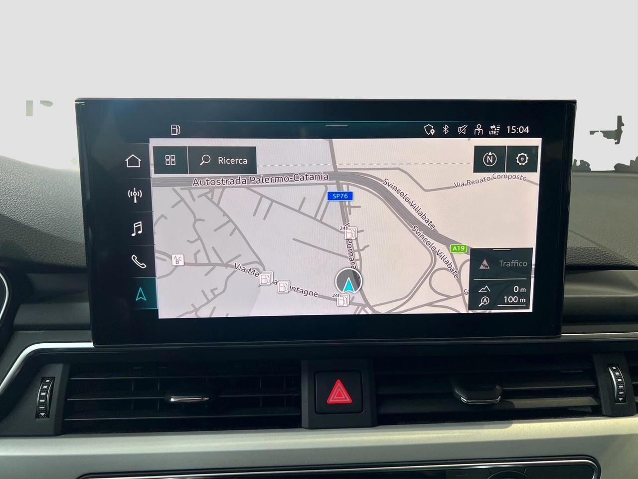 Audi A4 allroad 40 TDI 204 CV S tronic Business Evolution