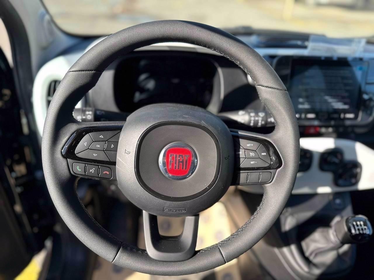 FIAT Pandina III 2024 Cross - Pandina Cross 1.0 firefly hybrid s&s 70cv