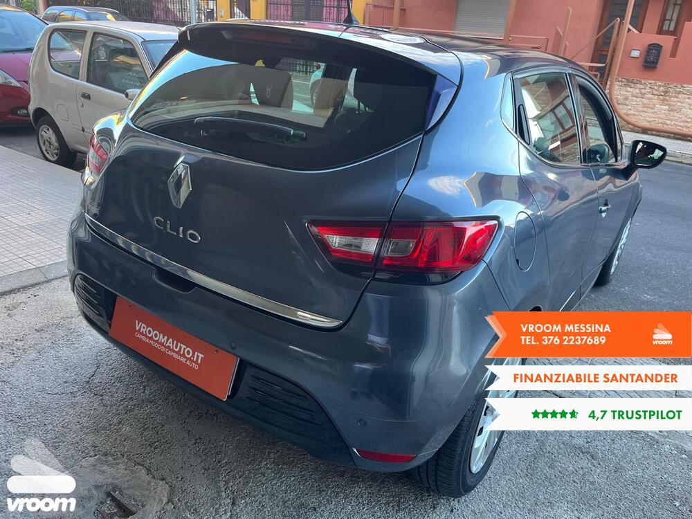 RENAULT Clio 4ª serie Clio TCe 12V 90 CV GPL S...