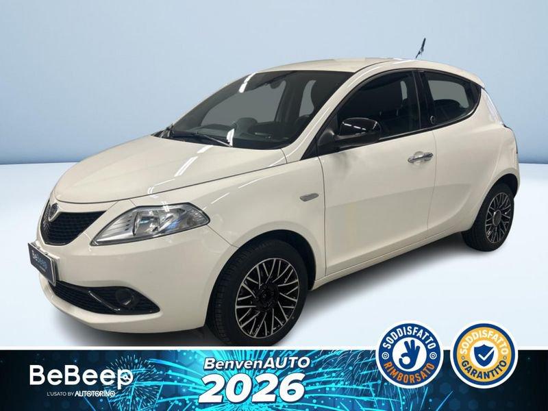 Lancia Ypsilon 1.2 PLATINUM ECOCHIC GPL 69CV MY19