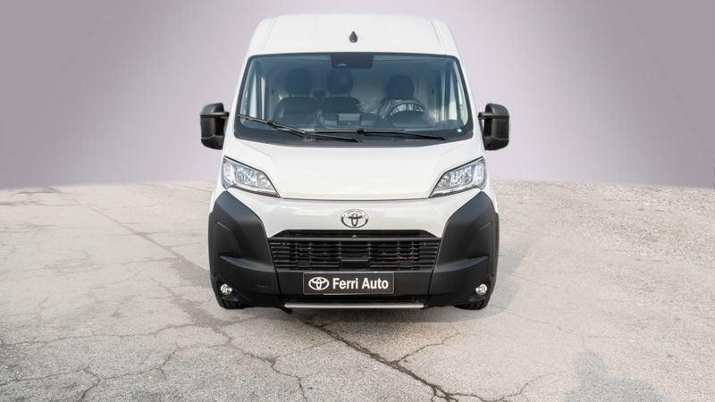 Toyota Proace Max Electric 35H 110kWh PLM-TM Furgone