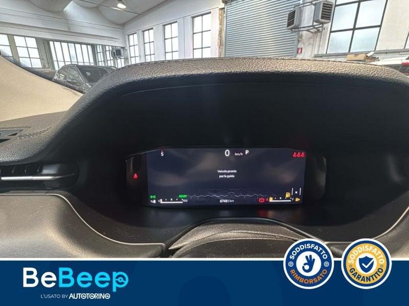 Jeep Compass 1.5 TURBO T4 MHEV S 2WD 130CV DCT