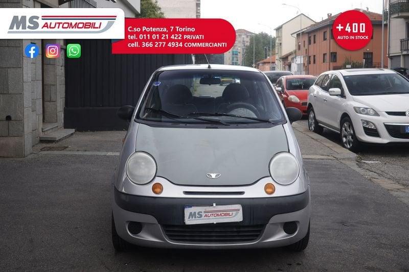 Daewoo Matiz Daewoo Matiz 0.8 SE City FL 37KW ANNO 2001
