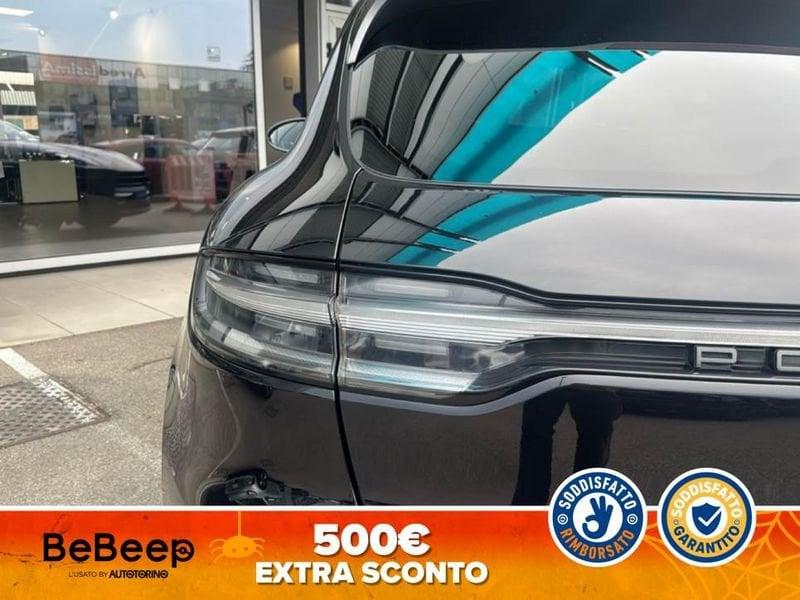 Porsche Macan 2.0 T 265CV PDK