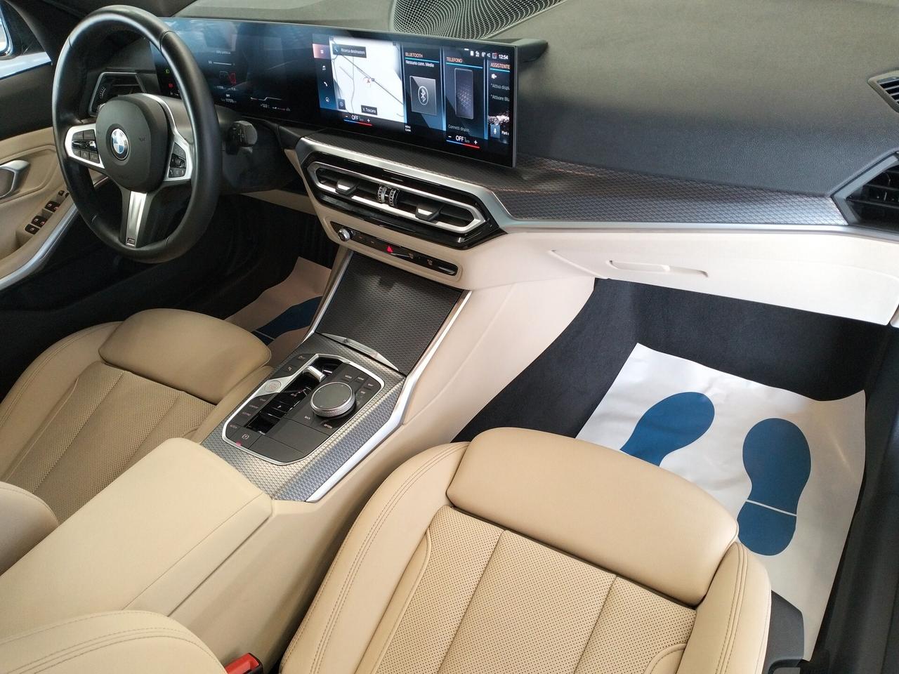 Bmw 320d 48V Touring Msport