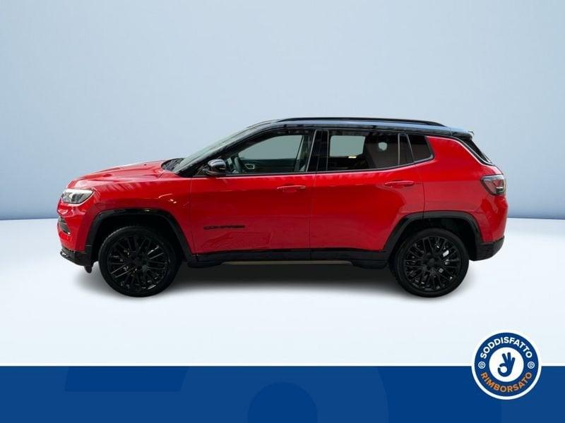 Jeep Compass 1.5 Turbo Benzina MHEV Summit MY23
