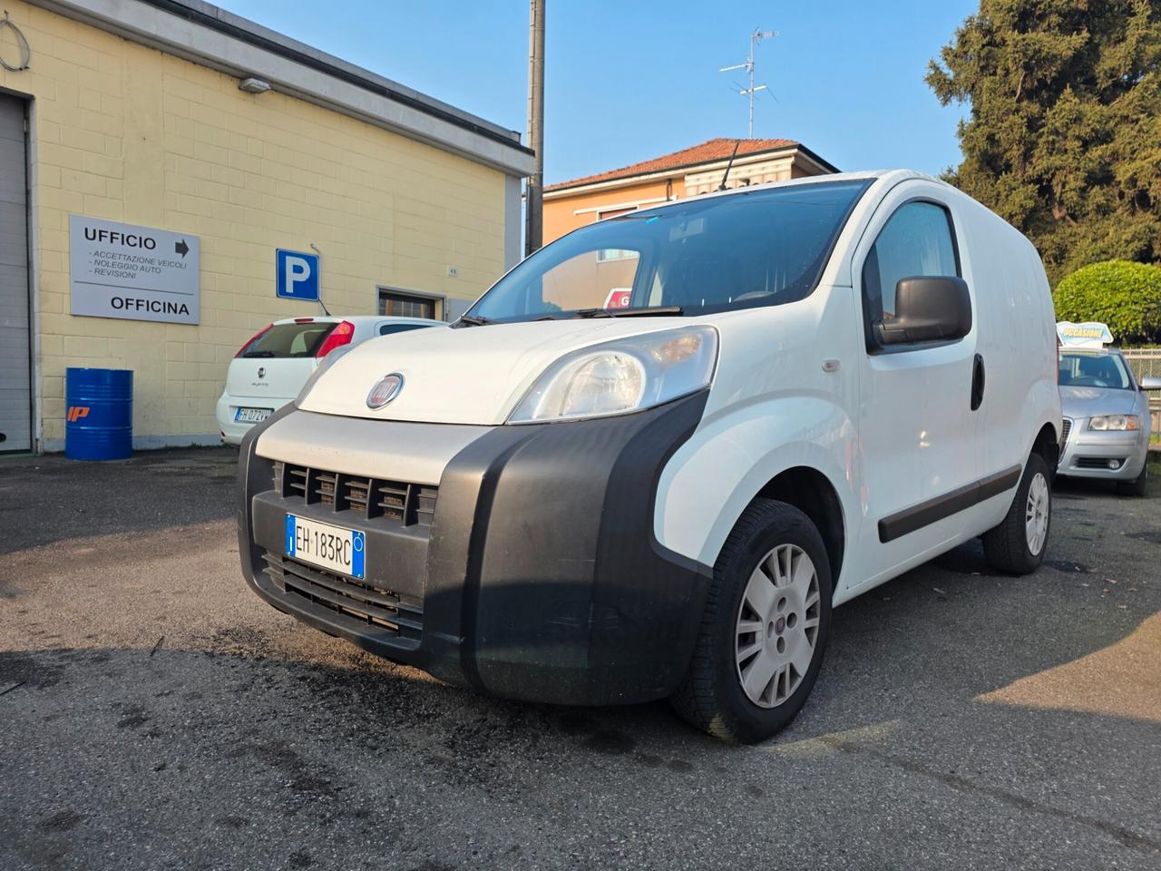 FIAT FIORINO PER OPERATORI DEL SETTORE