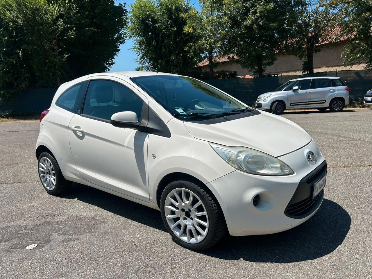 Ford Ka 1.2 8V 69CV Titanium