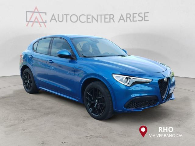 ALFA ROMEO Stelvio 2.2 Turbodiesel 210 CV AT8 Q4 Veloce