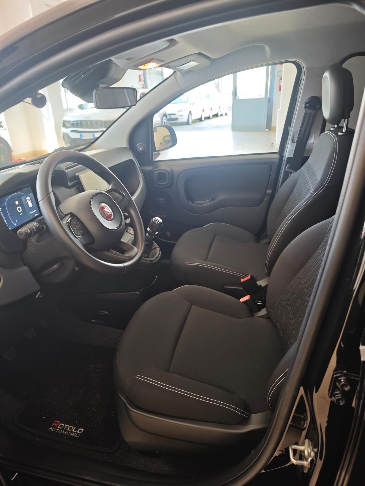 Fiat Panda 1.0 Hybrid Icon 25' km0