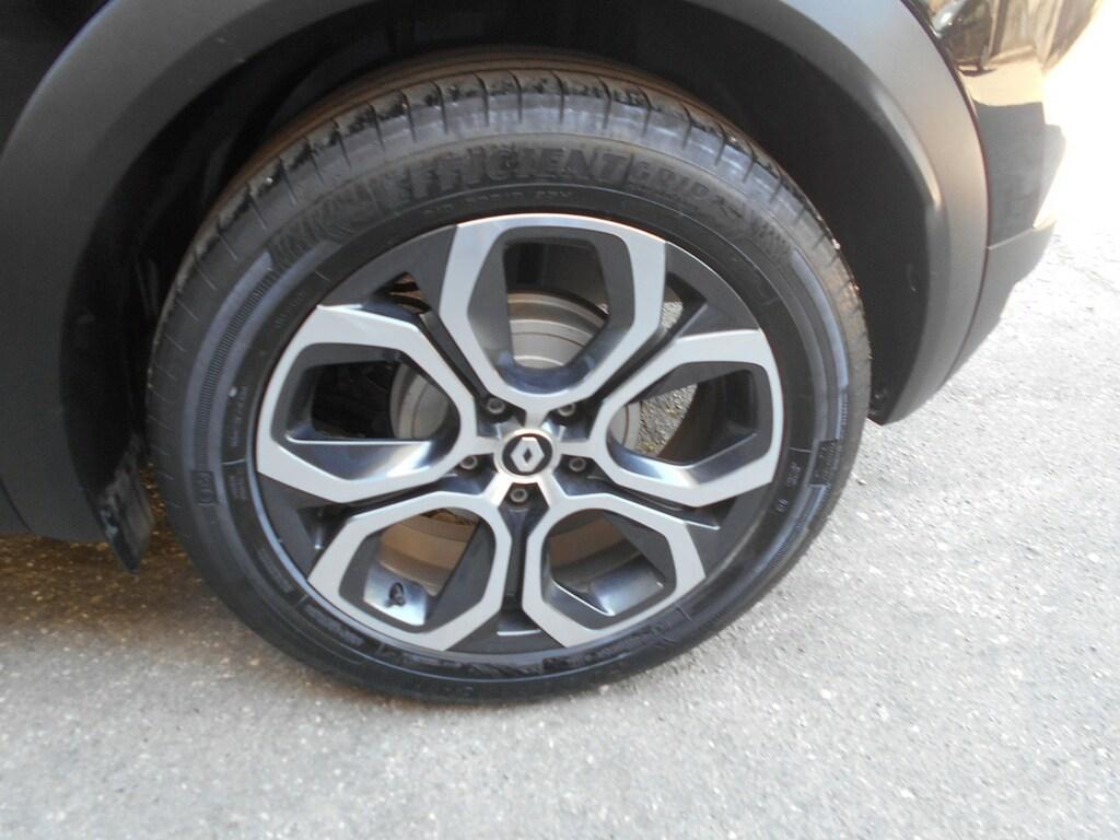 Renault Captur 1.0 TCe Techno