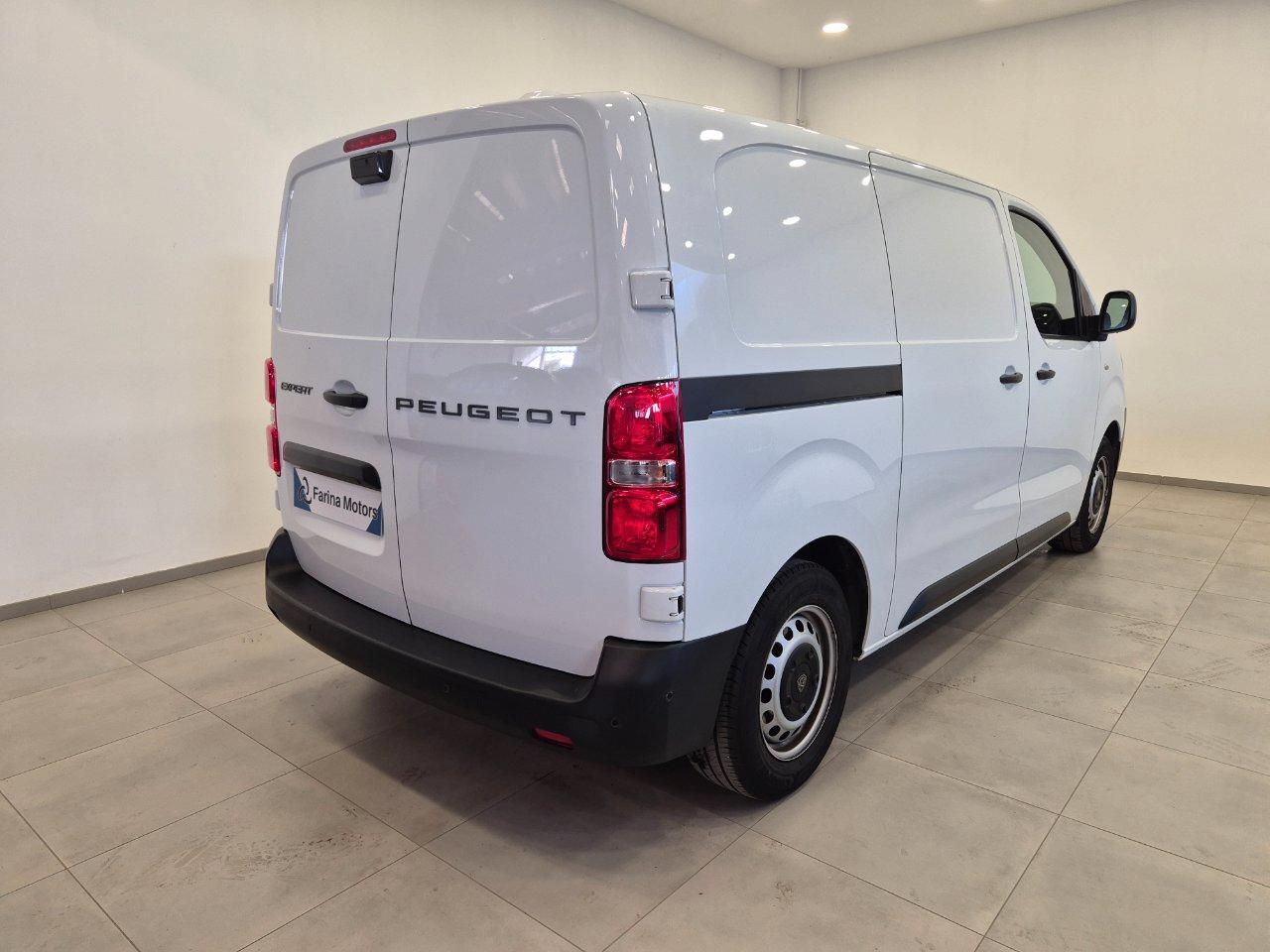 PEUGEOT Expert std 1.5 diesel 120cv S&S 3/Posti Telecamera