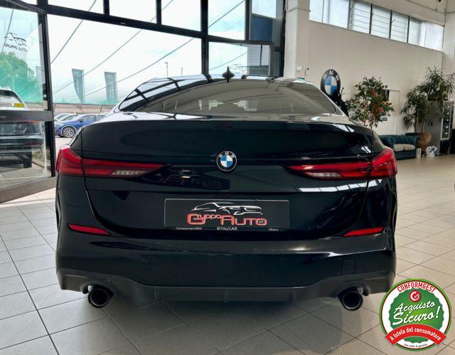 BMW 220 d Gran Coupé Msport aut.