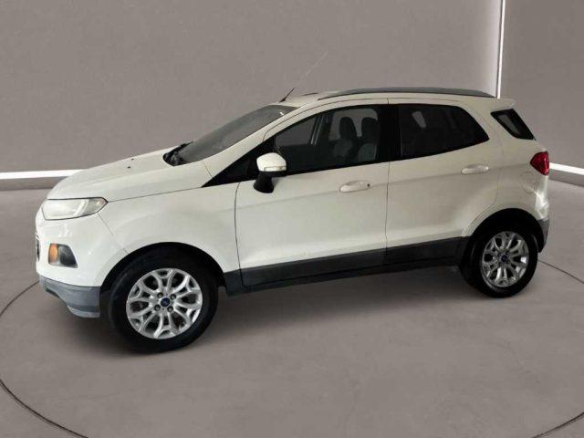 FORD EcoSport - 1.5 TDCi 95 CV Titanium