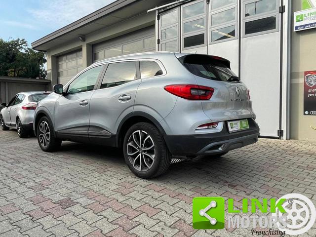 RENAULT Kadjar Blue dCi 8V 115CV EDC Sport Edition