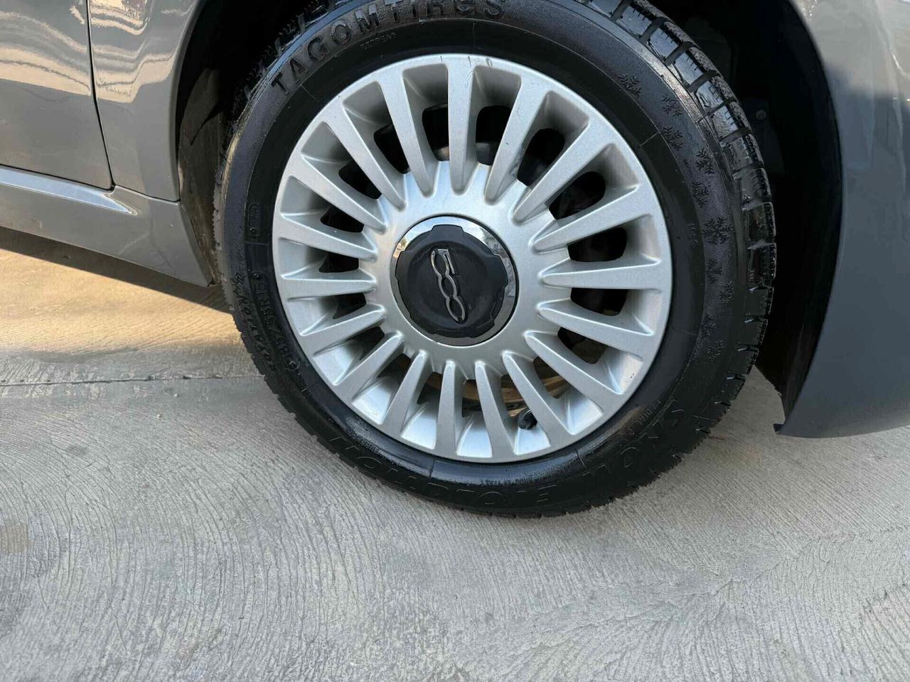 Fiat 500 1.2 BENZINA/GPL CASAMADRE 73.000KM