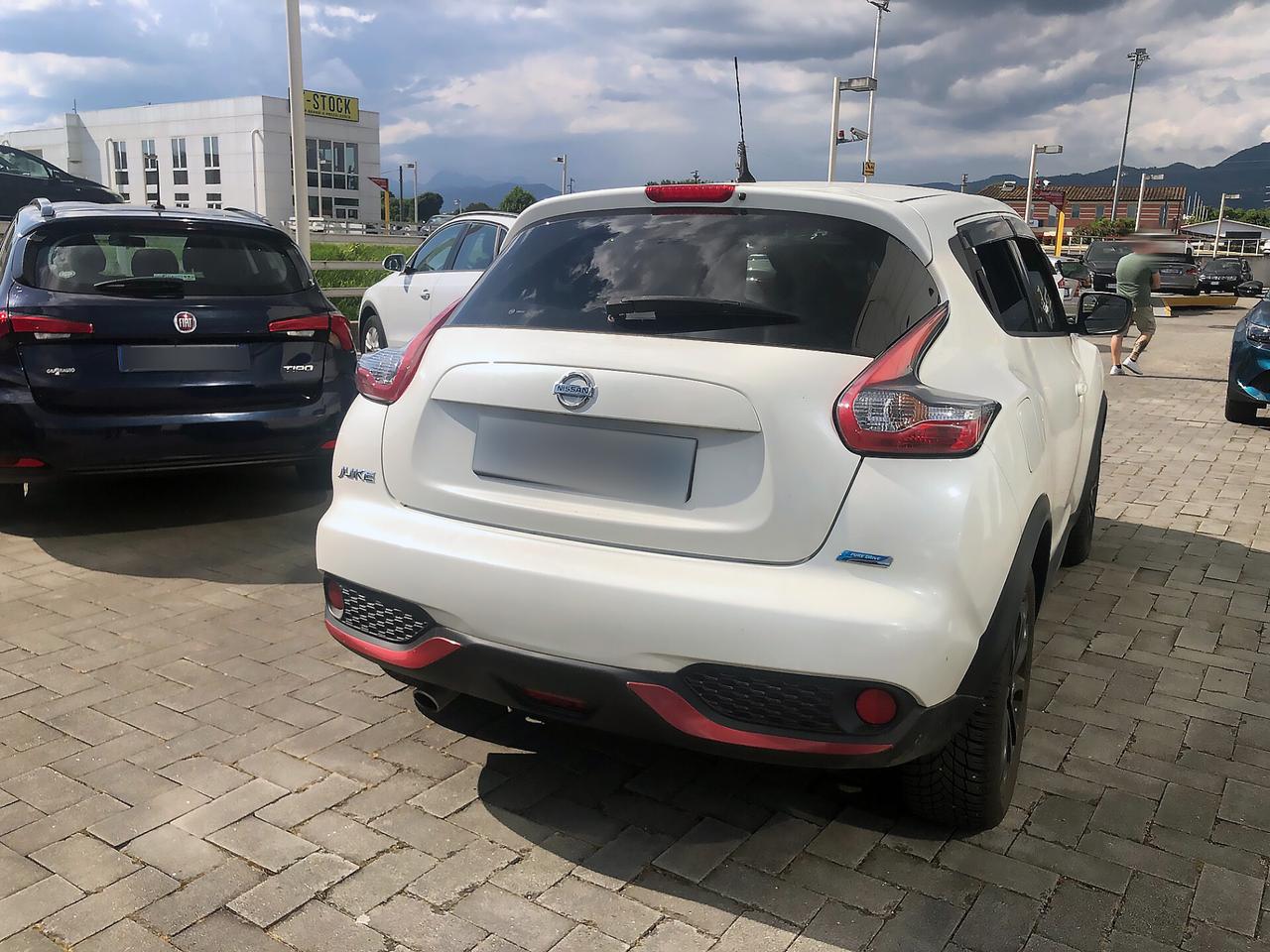 Nissan Juke 1.5 dCi Start&Stop Tekna