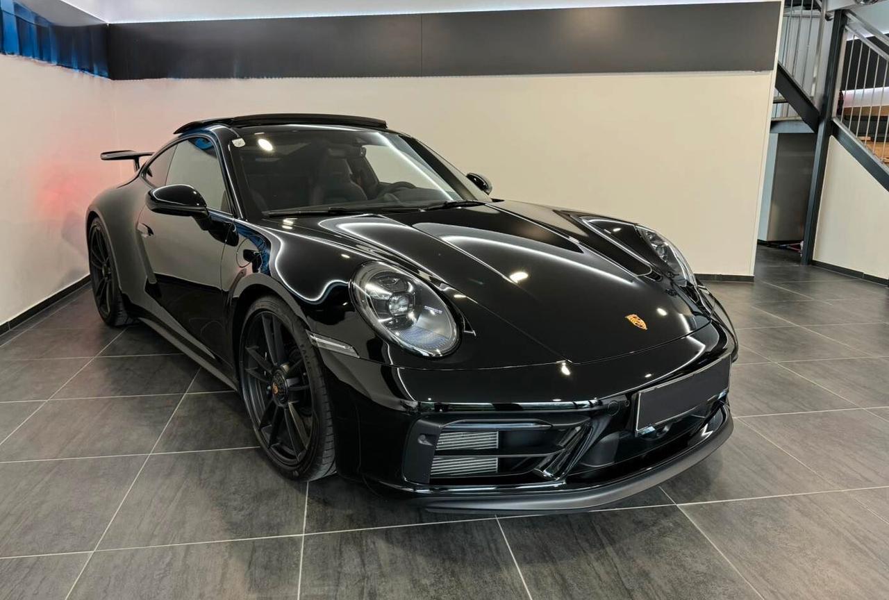 Porsche 992 911 992 Carrera GTS Aerokit