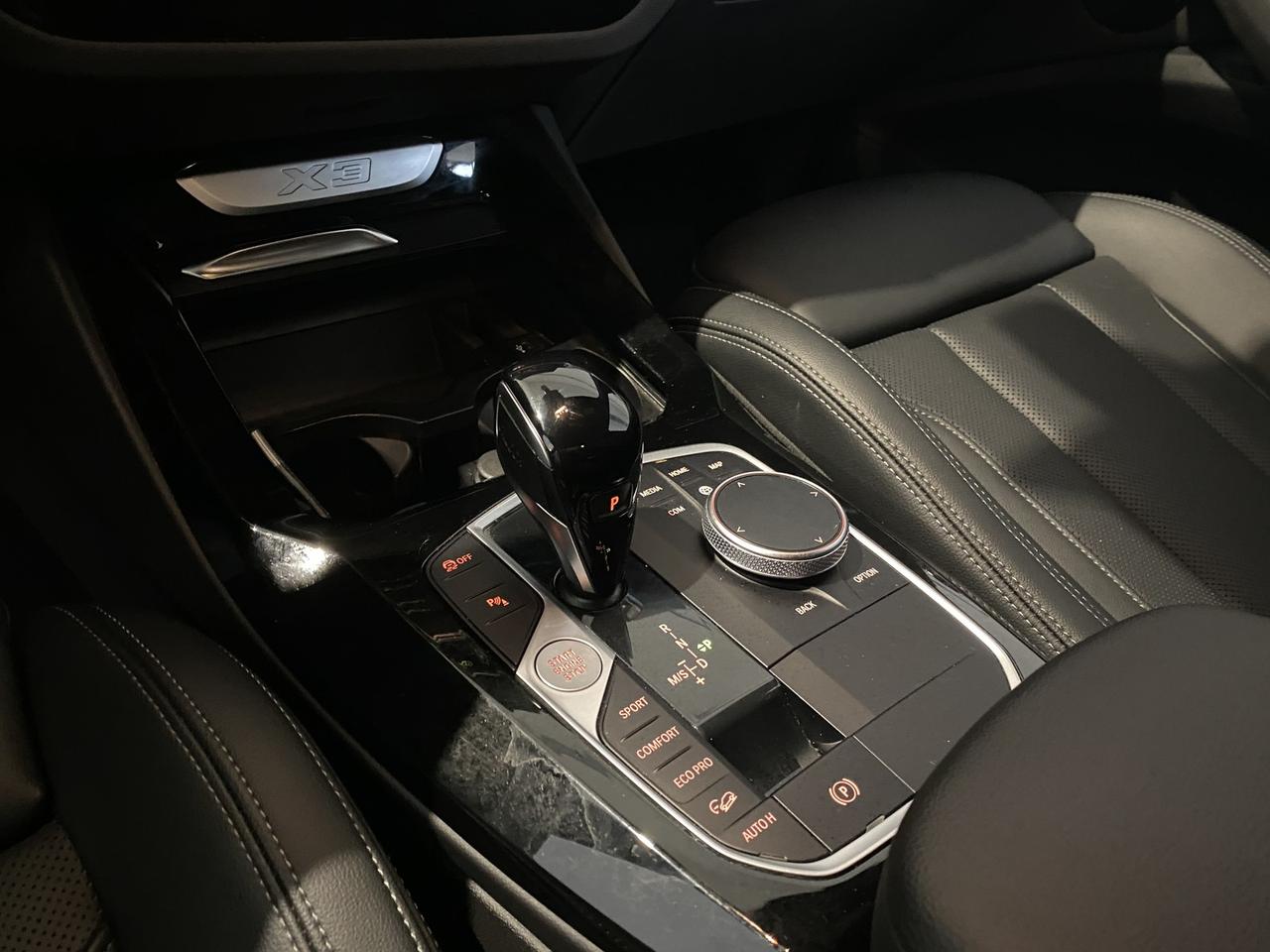 BMW X3 20d mild hybrid 48v xdrive msport steptronic