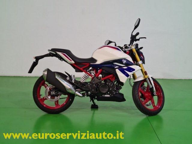 BMW G 310 R Style Passion