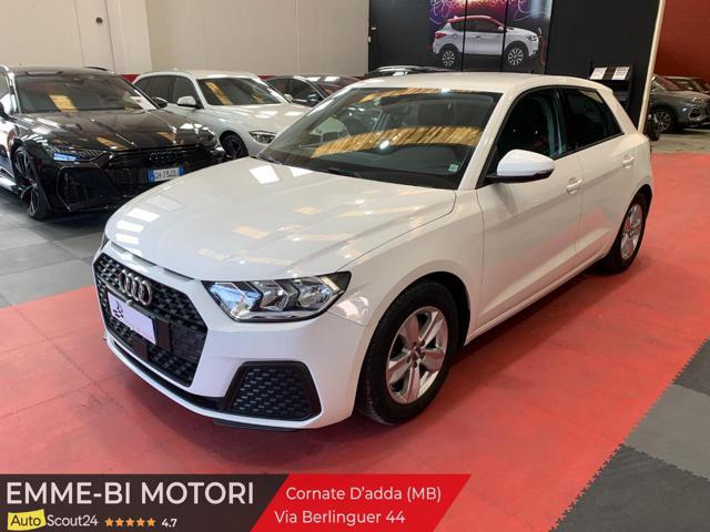 AUDI A1 SPB 30 TFSI S tronic Admired Unico Proprietario